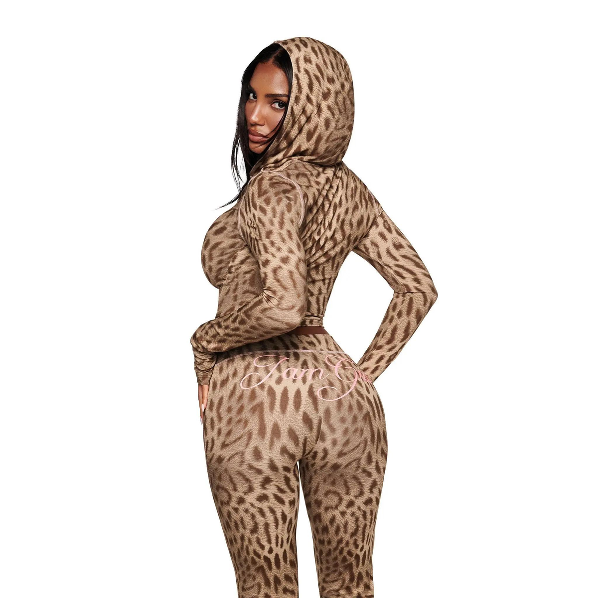 Blaze Cheetah Track Pants