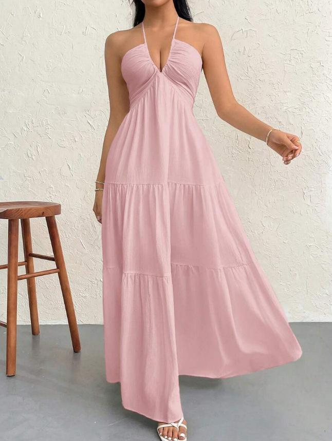 Sleeveless Midi Sundress