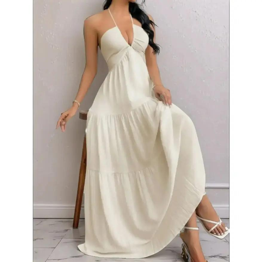 Sleeveless Midi Sundress