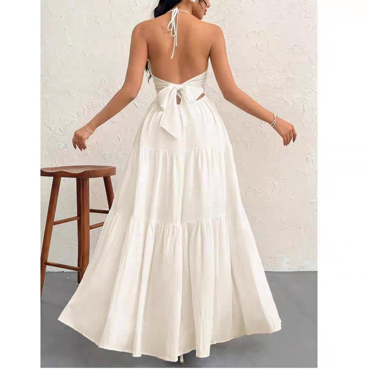 Sleeveless Midi Sundress