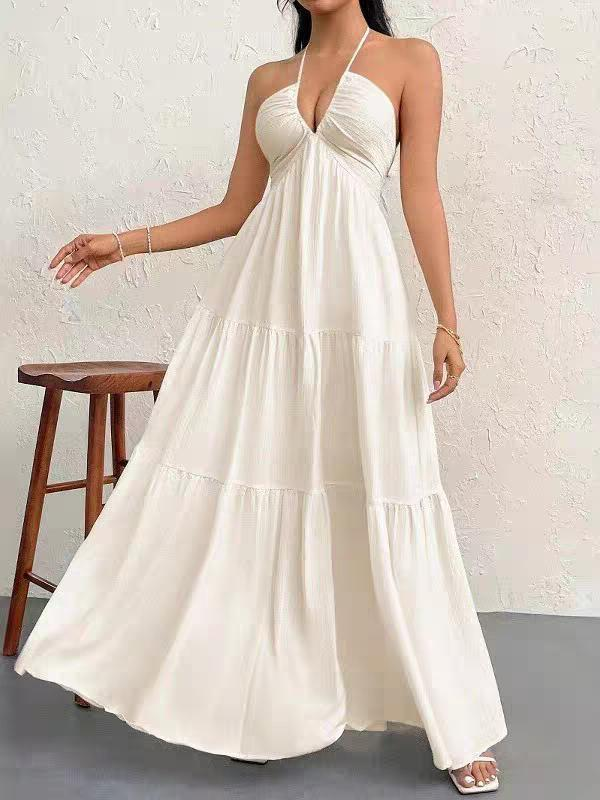 Sleeveless Midi Sundress