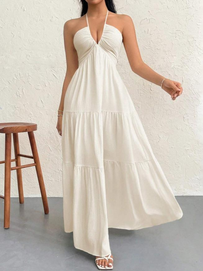 Sleeveless Midi Sundress