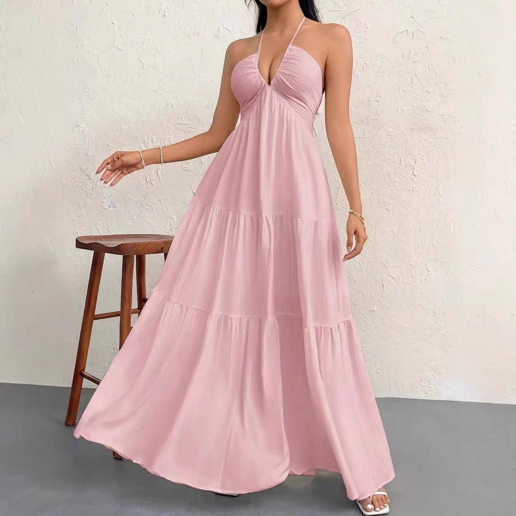 Sleeveless Midi Sundress